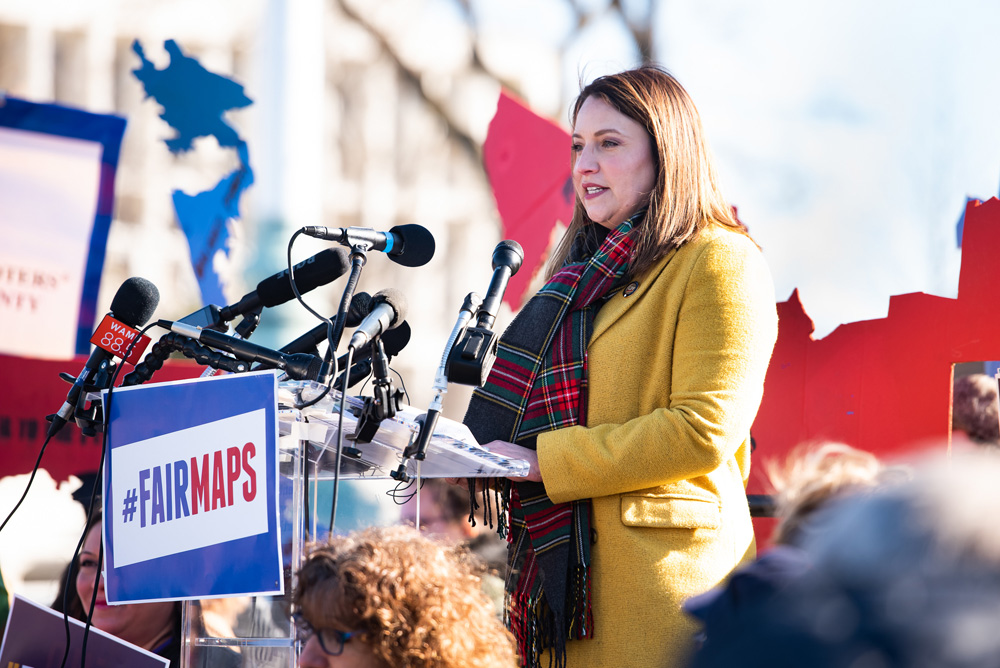 LWV Activism